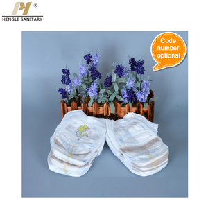 Vente en gros de couches pour bébés jetables de haute qualité à bas prix - Product Image 2