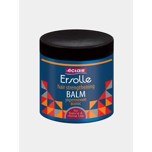 มาส์กผมอเนกประสงค์ สำหรับจัดแต่งทรงผมให้นุ่มลื่น ดูแลเส้นผม Eclair EC09 500 มล. - Product Image 1