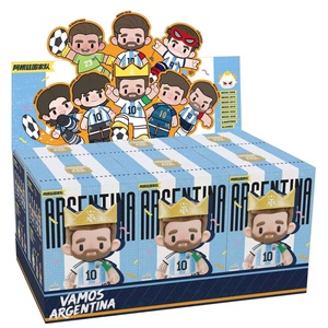 Muñeco de Peluche de <span class=keywords><strong>Messi</strong></span> del Equipo Nacional de Argentina, Figura en Caja Sorpresa, Mercancía Deportiva Exclusiva, Venta al Por Mayor - Product Image 1