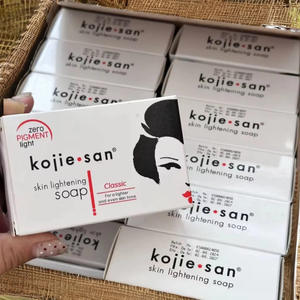 <span class=keywords><strong>Savon</strong></span> Kojic <span class=keywords><strong>San</strong></span> 135g <span class=keywords><strong>Original</strong></span> en stock, artisanal, naturel, vente en gros, <span class=keywords><strong>savon</strong></span> à l'acide <span class=keywords><strong>KOjie</strong></span>, blanchissant essentiel - Product Image 1