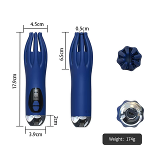 Venta caliente hombres adultos juguetes sexuales automático hombres masturbación dispositivo eléctrico masturbación taza - Product Image 6