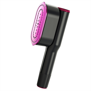 Chuyên Nghiệp Bàn Ủi Hơi Nước Di Động Tiện Dụng Xoay May Hấp LCD Hiển Thị Di Động Cầm Tay Du Lịch 2 Trong 1 <span class=keywords><strong>Mini</strong></span> Điện Sắt - Product Image 4