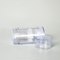 Pot de baume pour le corps de crème pour le visage 75g d'approvisionnement direct d'usine