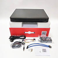Enregistreur commercial HIK Original IDS-7216HUHI-M2/X 16 canaux 5MP AcuSense DVR H.265 avec détection humaine et de véhicules