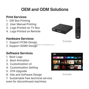 Caja <span class=keywords><strong>de</strong></span> <span class=keywords><strong>TV</strong></span> Inteligente Android 14.0 <span class=keywords><strong>para</strong></span> Cine en Casa 2026, Amlogic 6.0, Control Remoto por Voz con Asistente <span class=keywords><strong>de</strong></span> Google - Product Image 6