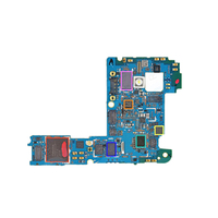 Servicio de ensamblaje de PCB azul para banco de energía OEM personalizado, fabricante de placas de circuito impreso HUAIXNG Guangdong 0.5/1/2/4
