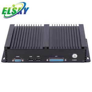 PC Industrial ELSKY con CPU de 4.ª Generación Haswell Core I5 4200U 4300U, Memoria RAM DDR3 de 8GB, IPC6000 - Product Image 6