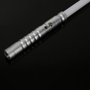 <span class=keywords><strong>Sabre</strong></span> <span class=keywords><strong>laser</strong></span> en métal Yanqingsaber, jouet, accessoire, cadeau, <span class=keywords><strong>sabre</strong></span> lumineux court - Product Image 1
