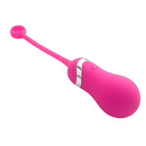 Vibrateur en silicone Aphrodisia Dancing Fairy Gourd avec 10 fréquences, rechargeable par USB, étanche, faible bruit, pour femmes - Product Image 2