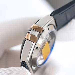 Montres mécaniques élégantes vintage de haute qualité, tendance et très vendues, conçues par des designers - Product Image 6