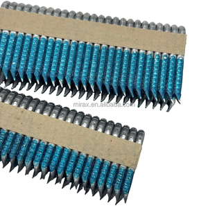 Grapas de 9 Ga para Cercas de Seguridad, Duraderas, de 40mm, 45mm y 50mm - Product Image 2