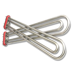 Élément chauffant de haute qualité en acier inoxydable 324637 pour lave-vaisselle Hobart, réservoir de rinçage TCCA CNA, élément chauffant 6kw, modèles <span class=keywords><strong>Amx</strong></span>/ Am/Cn, pièces détachées pour lave-vaisselle - Product Image 1