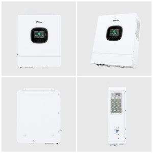 Srne SYP 5k-u chúng tôi tiêu chuẩn 120V 5KW Single phase Off lưới năng lượng mặt trời biến tần cho nhà - Product Image 6