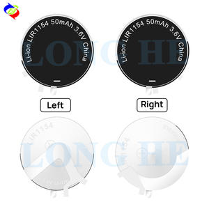 Batería Recargable de 50 mAh para <span class=keywords><strong>Airpods</strong></span> Pro LIR1154 A3HOC, Batería para Auriculares Inalámbricos - Product Image 3