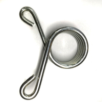 Services OEM sur mesure en gros pour ressorts de torsion en acier inoxydable, formage et pliage de fils.