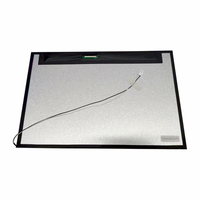 12,1 Zoll IPS TFT LCD Displaymodul 1920x800 Ultra-Breitauflösung LVDS 500 Nits Touchscreen für Industrielle HMI