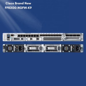 ใหม่เอี่ยมสำหรับ FPR3130-NGFW-K9 Firepower 3130 เฟรนช์วอลล์รุ่นใหม่สำหรับองค์กร อุปกรณ์รักษาความปลอดภัยเครือข่าย 38 Gbps มีสินค้าในสต็อก - Product Image 6