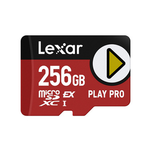 Ban Đầu Lexar Chơi Pro <span class=keywords><strong>EX</strong></span> Thẻ Trò Chơi Tốc Độ Cao 256GB 1Tb Class 10 Ns2 Thẻ Nhớ Cho Máy Ảnh Chất Liệu Nhựa Thẻ Xd - Product Image 2