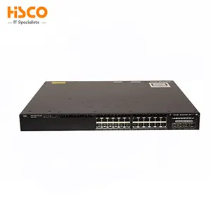 جديد الأصلي WS-C3650-24TD-L 24 منفذ 2x10G 3650 التبديل