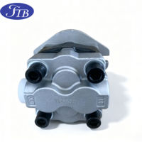 Pompe à engrenages hydraulique FTB 17RN3-20 KYB PSVD2-17E/19E/21E KYB-21E pour mini-excavatrice Yanmar, pièces de rechange OEM haute précision