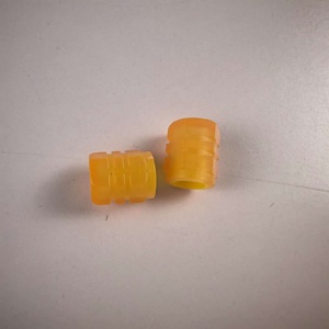 Tapas de Válvula Luminosas en la Oscuridad, Cubiertas de Válvula de Goma para Neumáticos de Coche, Motocicleta, Vehículo Eléctrico, Kit de Reparación de Neumáticos sin Cámara, Tamaño 2 Británico - Product Image 4