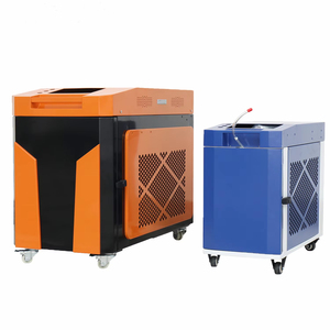 Tất cả trong một thiết bị làm lạnh laser có thể tháo rời máy làm lạnh công nghiệp làm mát bằng không khí cầm tay Hàn Máy làm lạnh nước cho máy laser - Product Image 4