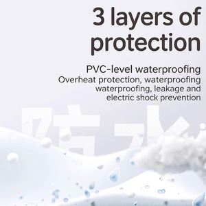 Lits chauffants <span class=keywords><strong>électrique</strong></span>s pour animaux <span class=keywords><strong>de</strong></span> compagnie, vente en gros, haute qualité, grands, personnalisables, lavables, imperméables, doux et chauds pour chats et chiens - Product Image 3