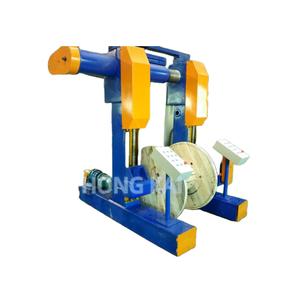 เครื่องผลิตสายไฟเบอร์ออปติกแบบหลอดหลวม <span class=keywords><strong>SZ</strong></span> Stranding Fibre - ระบบกึ่งอัตโนมัติ 45 กิโลวัตต์ - สายเคเบิลไฟเบอร์ออปติก - Product Image 6