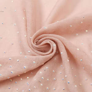 Último Modelo de Hiyab Malasio Premium para Adultos, Listo para Usar, Estilo Cuadrado, Tudung con Volantes, <span class=keywords><strong>Bergo</strong></span> Instantáneo para Mujeres Musulmanas - Product Image 5