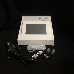 Mới nhất màn hình LCD 1-105ug/ml có thể điều chỉnh thú y Ozone Máy trị liệu với bộ đếm thời gian - Product Image 4