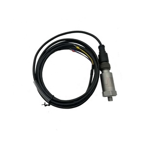 Sensor de Vibración Piezoeléctrico Serie VS420 con Acero Inoxidable y Cable con Conector de Aviación para Automatización Industrial VS420 VS420 S - Product Image 1