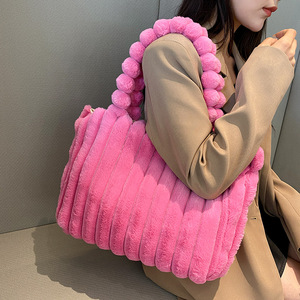 Nouveautés Sac à bandoulière pour femme Sac à bandoulière à sangle unique avec fermeture à glissière Sac sous les bras pour l'été automne hiver - Product Image 1
