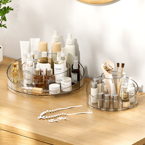 R8376 Makeup Organizer <strong>Storage</strong> <strong>Box</strong> <strong>China</strong> Wholesale <strong>Storage</strong> <strong>Box</strong> with Lid Plastic Most Selling Product - Product Image 4