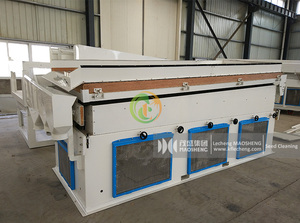 Máy chế biến mè Máy làm sạch mè Hạt giống sạch hơn loại bỏ hạt xấu, côn trùng bị nhiễm khuẩn - Product Image 2