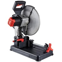 Machine de découpe de fer à découper, 2200W, 355mm, pour métal sec, Machine de découpe multifonctionnelle