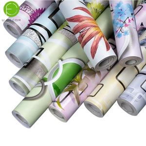 UDK-Papel De contacto autoadhesivo De PVC, sala De estar Papel tapiz impermeable para, pegatinas De pared, Papel tapiz De ladrillo, decoración del hogar, Papel De pared - Product Image 1