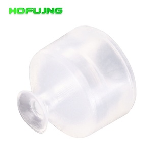 HOFUJNG DP-S25 Industrial Pneumatic Accessories Vacuum Suction Cup <b>Silicone</b> <b>Rubber</b> Sucker High Quality <b>Rubber</b> Product - Product Image 5