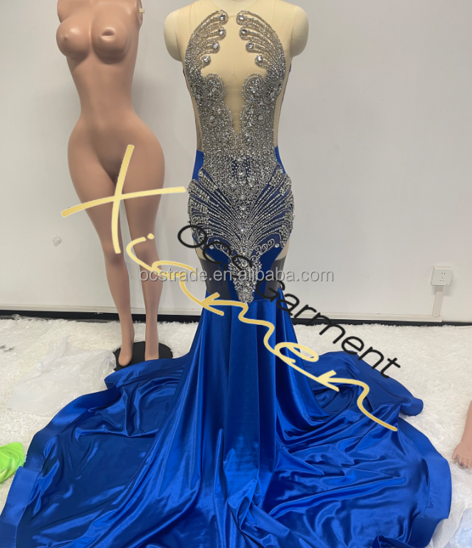 TH23020116 silver/blue