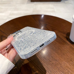 Funda Magnética Brillante de Lujo para Teléfono Móvil, Resistente a Golpes, para iPhone 15 16 <span class=keywords><strong>Pro</strong></span> <span class=keywords><strong>Max</strong></span> 14 Plus 13 <span class=keywords><strong>12</strong></span> 11 - Product Image 3