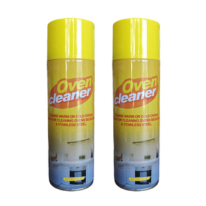 Limpieza de cocina Espuma Detergente Horno Limpiador Spray Quitamanchas Spray Cocina 470ML - Product Image 1