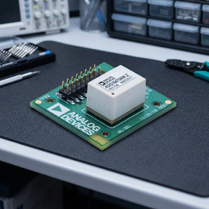 ADIS16477-3/PCBZE IMU เครื่องมือพัฒนาเซ็นเซอร์วัดมุมและตำแหน่งเชิงเส้นสำหรับการวัดไจโร 2000 DNR - Product Image 3