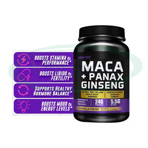 VitaSpring OEM <span class=keywords><strong>Ginseng</strong></span> kapsül sağlık takviyesi <span class=keywords><strong>Maca</strong></span> Panax kore kırmızı <span class=keywords><strong>Ginseng</strong></span> kapsül <span class=keywords><strong>Ginseng</strong></span> kapsül - Product Image 3