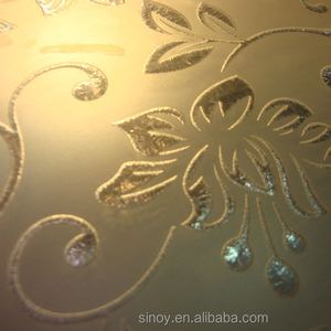 Espejo decorativo con grabado <span class=keywords><strong>de</strong></span> ácido, <span class=keywords><strong>cristal</strong></span> esmerilado <span class=keywords><strong>de</strong></span> 3mm, 4mm, 6mm y 8mm <span class=keywords><strong>para</strong></span> <span class=keywords><strong>puertas</strong></span> interiores <span class=keywords><strong>de</strong></span> <span class=keywords><strong>puertas</strong></span> <span class=keywords><strong>de</strong></span> baño - Product Image 2
