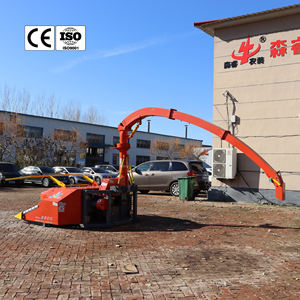 Moissonneuse de maïs ensilé montée sur tracteur de 2800 mm, directement de l'usine, pour usage agricole - Product Image 1