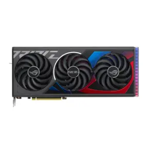 Tarjeta gráfica para juegos ASUS ROG Strix NVIDIA GeForce RTX 4070 Ti OC Edition (PCIe 4,0, 12GB GDDR6X, HDMI 2.1a, DisplayPort 1.4a)