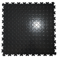 Baldosas de PVC de Grado Industrial Modernas para Pisos de Garaje, Resistentes a Ácidos y Álcalis, Colores Personalizables, Venta al por Mayor para Fábricas