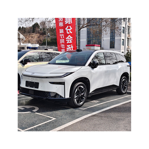 Nouvelles voitures pour BZ3X SUV électrique intermédiaire 500 km Pro avec transmission automatique ACC, turbo gauche, cuir, état 100-150 kW - Product Image 5