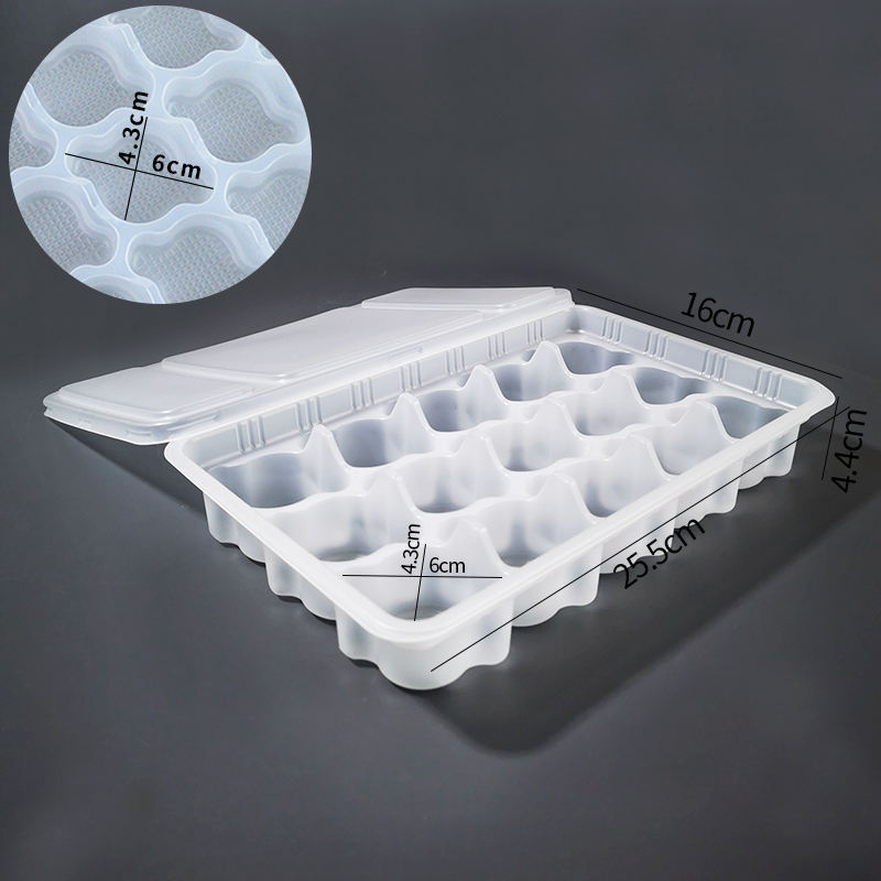 15-กล่องกริดพร้อมฝา