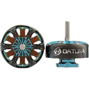 Moteur sans balais Foxeer 2806.5 1350KV 4-6S avec stator de 28 mm de diamètre, longueur de 6,5 mm, poids de 46 g, courant maximal de 42,8 A - Product Image 1