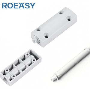 Chiusura <span class=keywords><strong>a</strong></span> Scomparsa Magnetica Senza Maniglia Push-to-Open per Ante di Armadi Domestici - Product Image 5